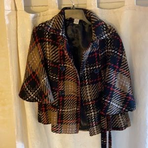 Steve Madden| Patterned Jacket